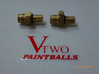 CO2 Pin Valve 