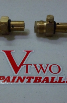 CO2 Pin Valve 