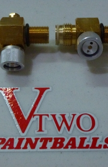 CO2 Valve On/Off